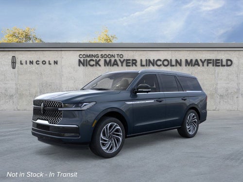 2026 Lincoln Navigator Reserve