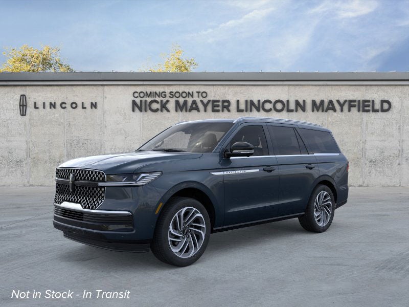 2026 Lincoln Navigator Reserve