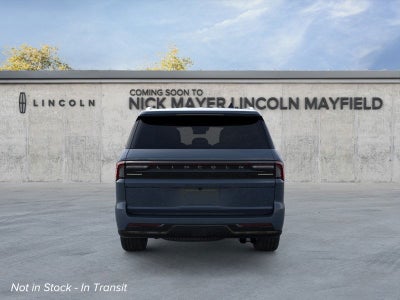 2026 Lincoln Navigator Reserve