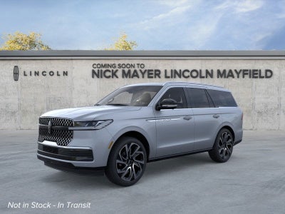 2026 Lincoln Navigator Reserve