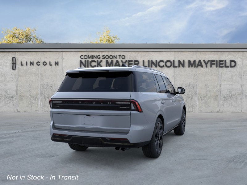 2026 Lincoln Navigator Reserve