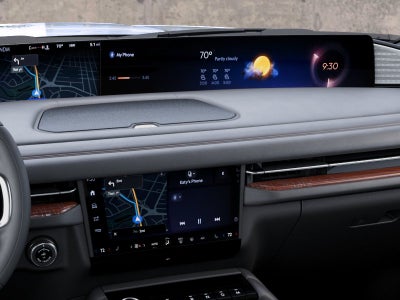 2027 Lincoln Navigator 4X4 BLACK LABEL