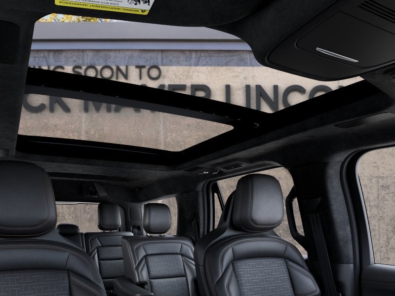 2027 Lincoln Navigator 4X4 BLACK LABEL