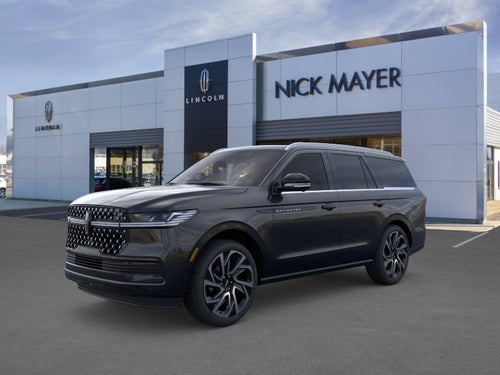2026 Lincoln Navigator Black Label