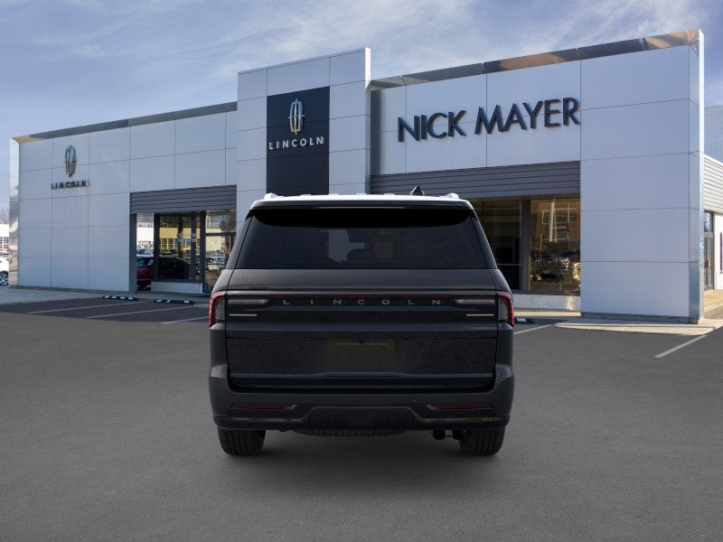 2026 Lincoln Navigator Black Label