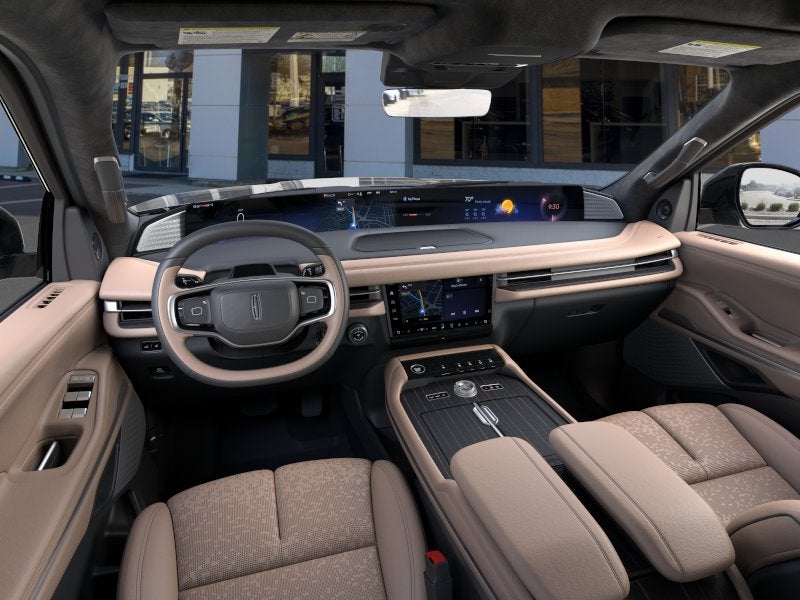 2026 Lincoln Navigator Black Label