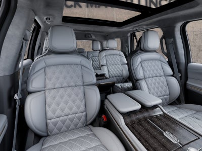 2027 Lincoln Navigator Black Label