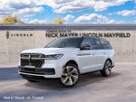 2027 Lincoln Navigator Black Label