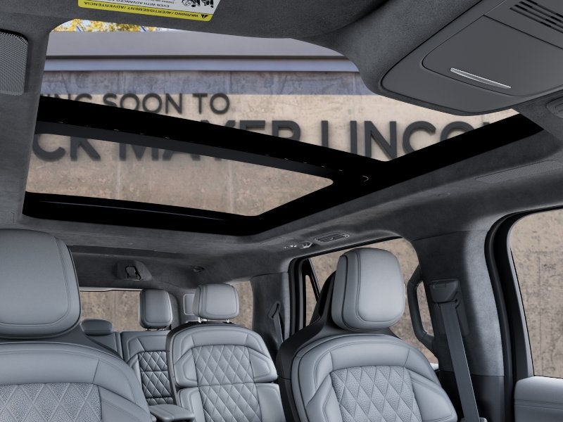 2027 Lincoln Navigator Black Label