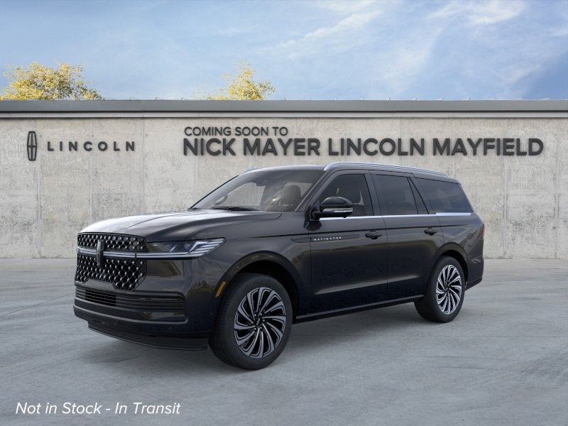 2026 Lincoln Navigator's photo