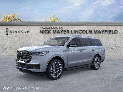 2026 Lincoln Navigator Premiere
