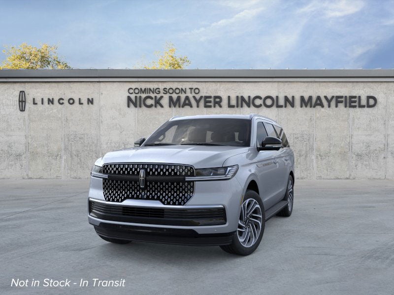 2026 Lincoln Navigator Premiere