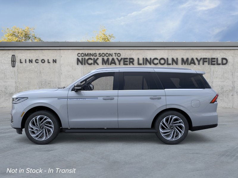2026 Lincoln Navigator Premiere