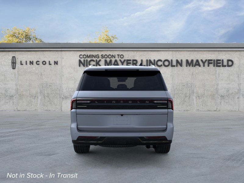 2026 Lincoln Navigator Premiere