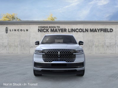 2026 Lincoln Navigator Premiere
