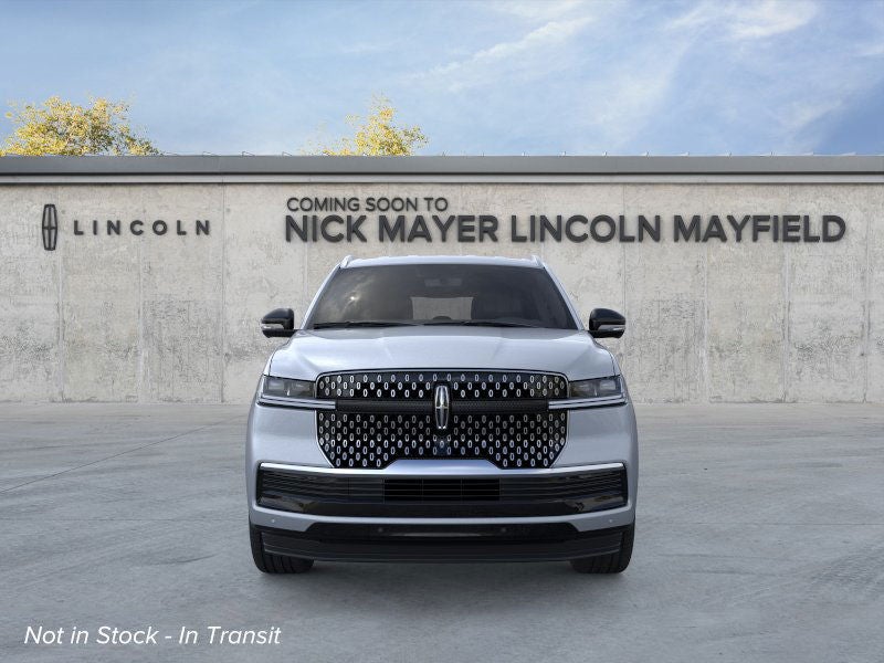 2026 Lincoln Navigator Premiere