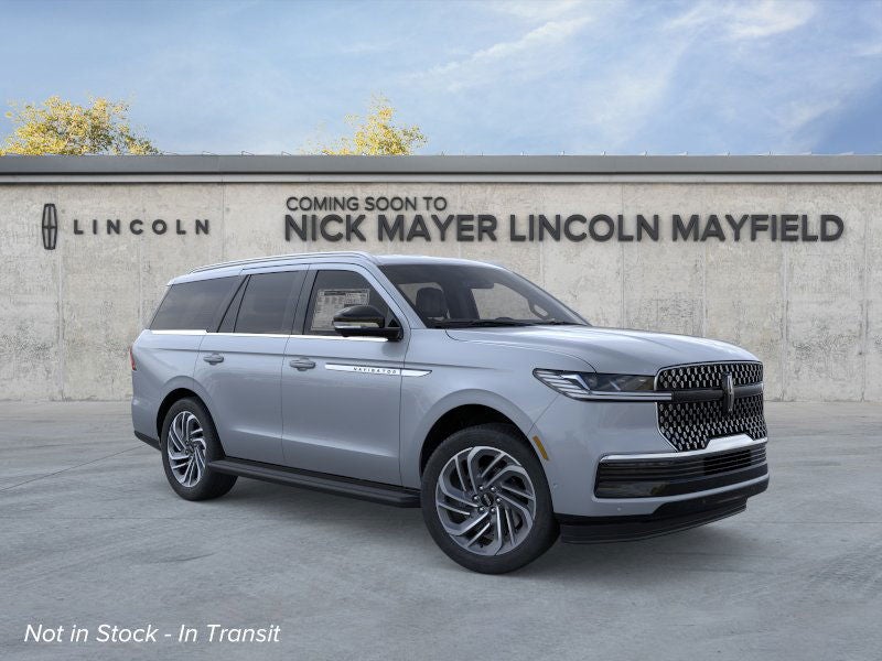 2026 Lincoln Navigator Premiere