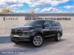 2027 Lincoln Navigator Premiere