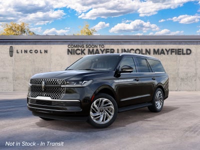 2027 Lincoln Navigator Premiere