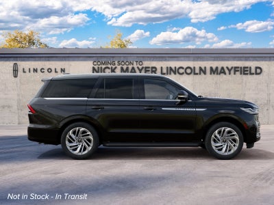 2027 Lincoln Navigator Premiere