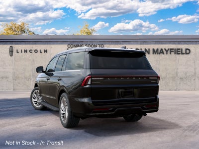 2027 Lincoln Navigator Premiere
