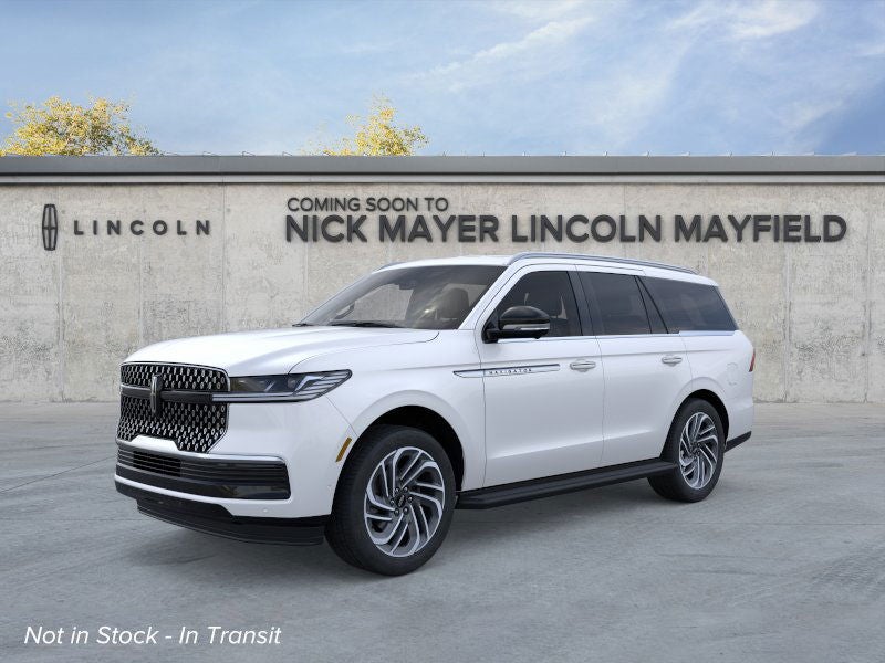 2026 Lincoln Navigator Premiere