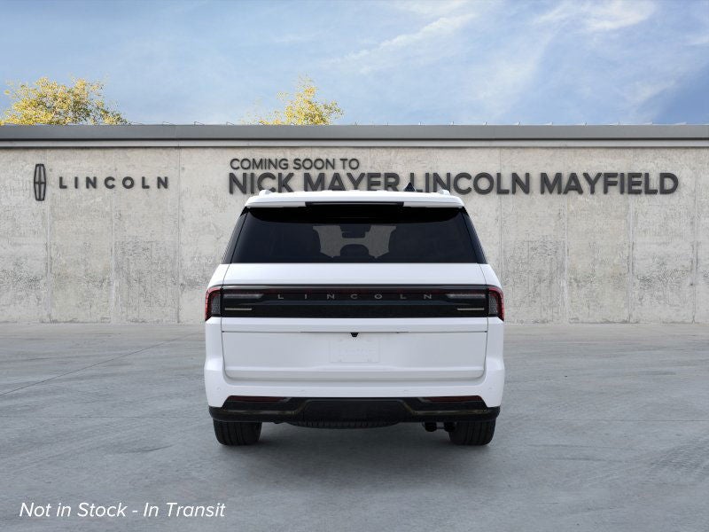 2026 Lincoln Navigator Premiere