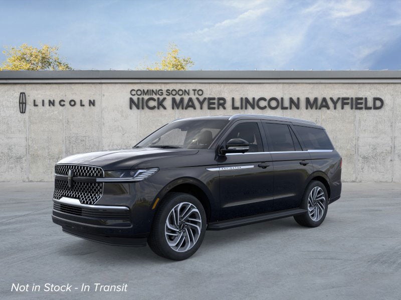 2026 Lincoln Navigator Premiere