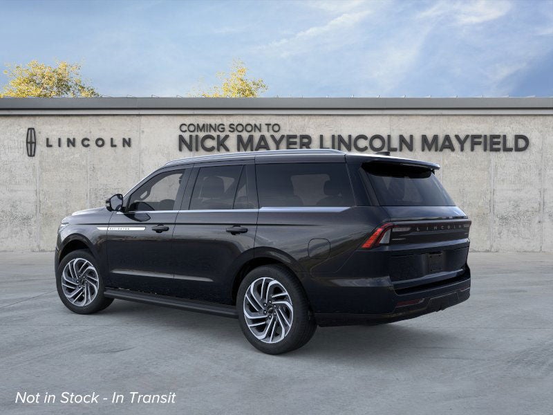 2026 Lincoln Navigator Premiere