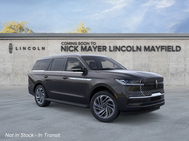 2026 Lincoln Navigator Premiere