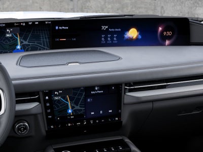 2027 Lincoln Navigator Premiere