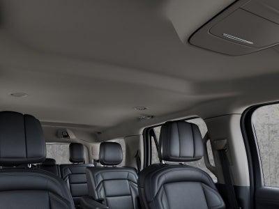 2027 Lincoln Navigator Premiere
