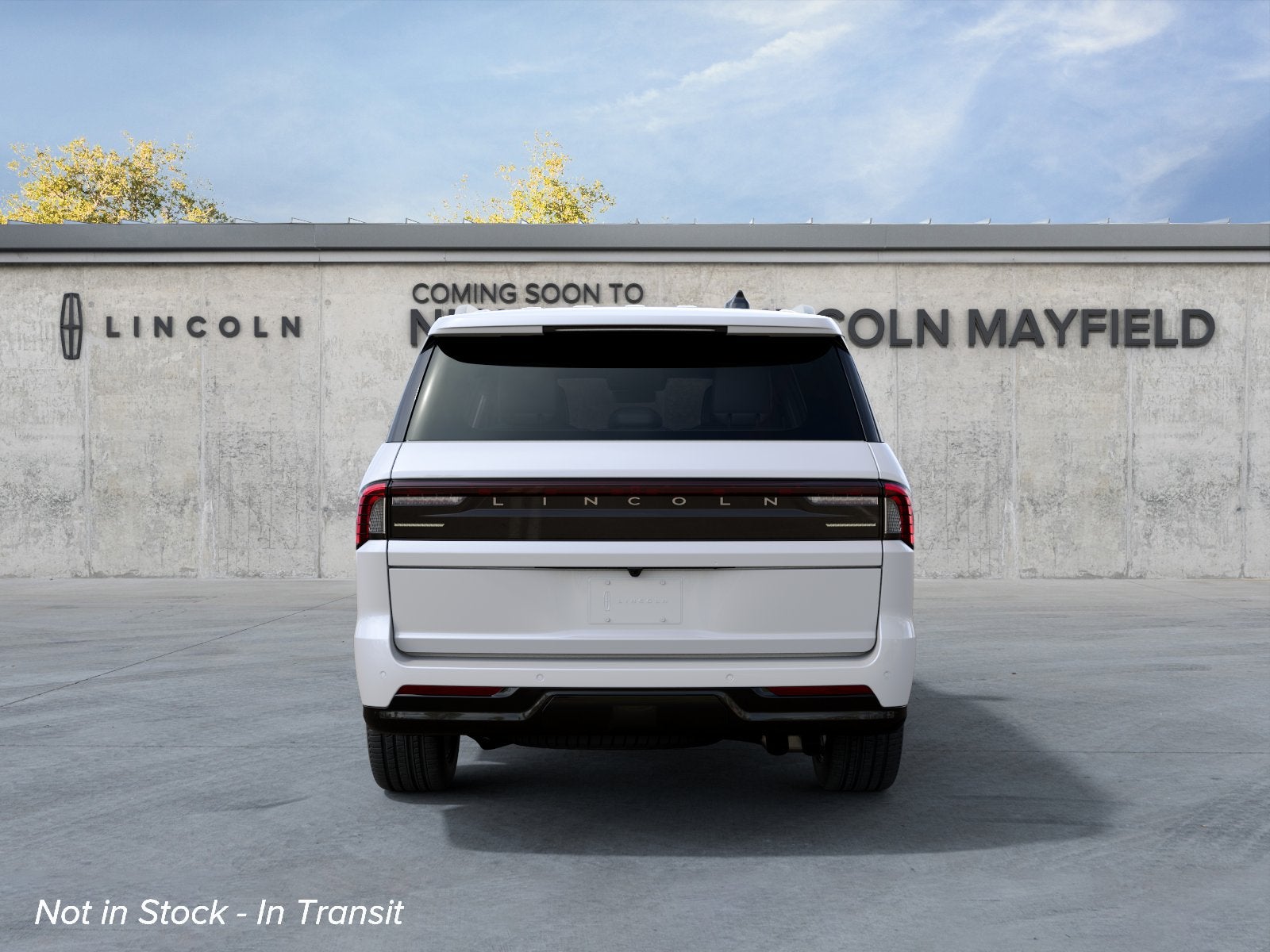 2027 Lincoln Navigator Premiere