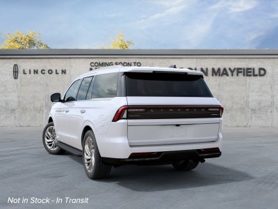 2027 Lincoln Navigator Premiere