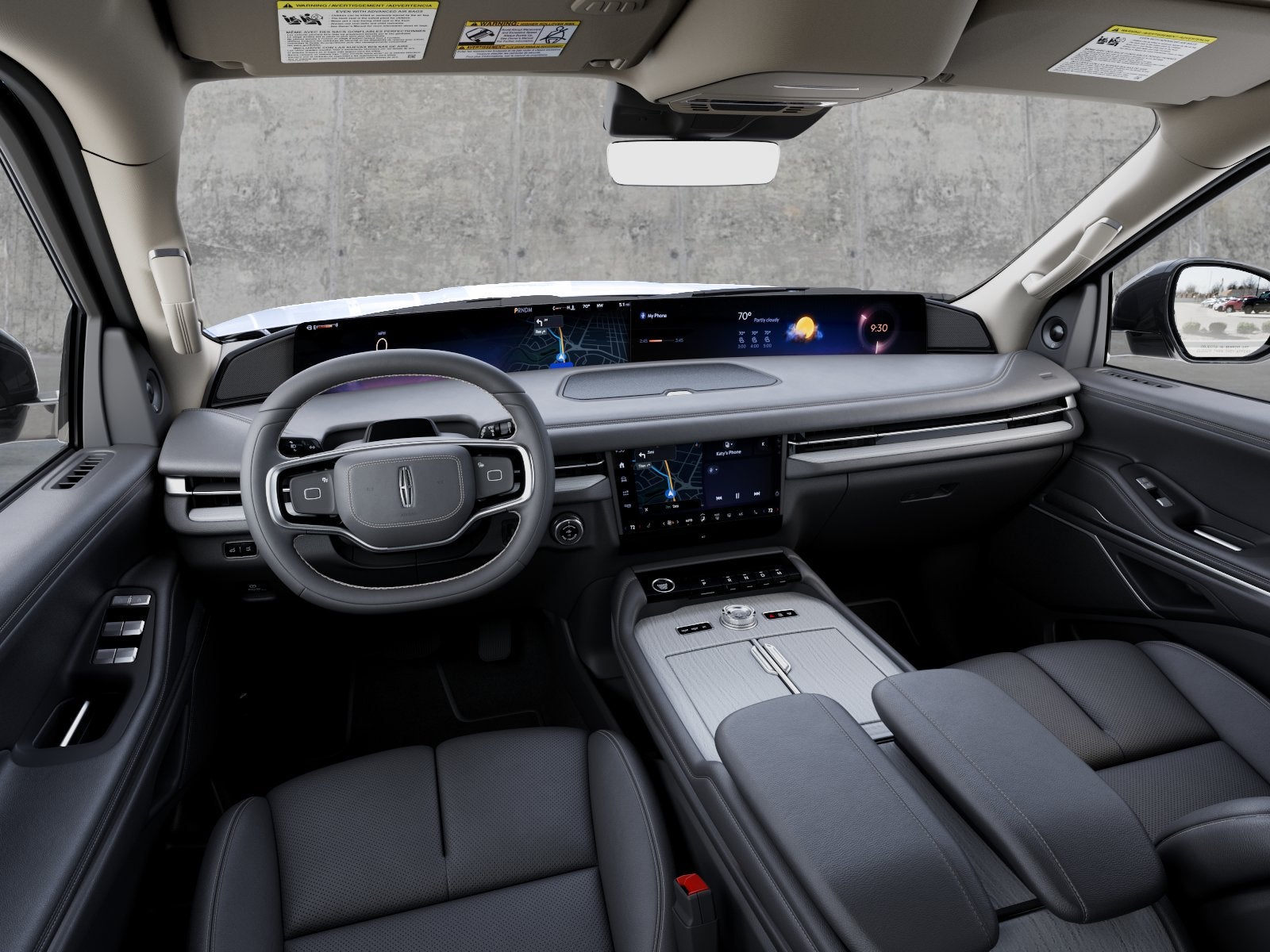 2027 Lincoln Navigator Premiere