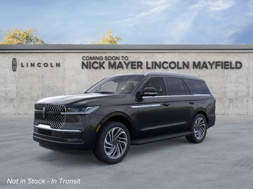 2026 Lincoln Navigator Premiere