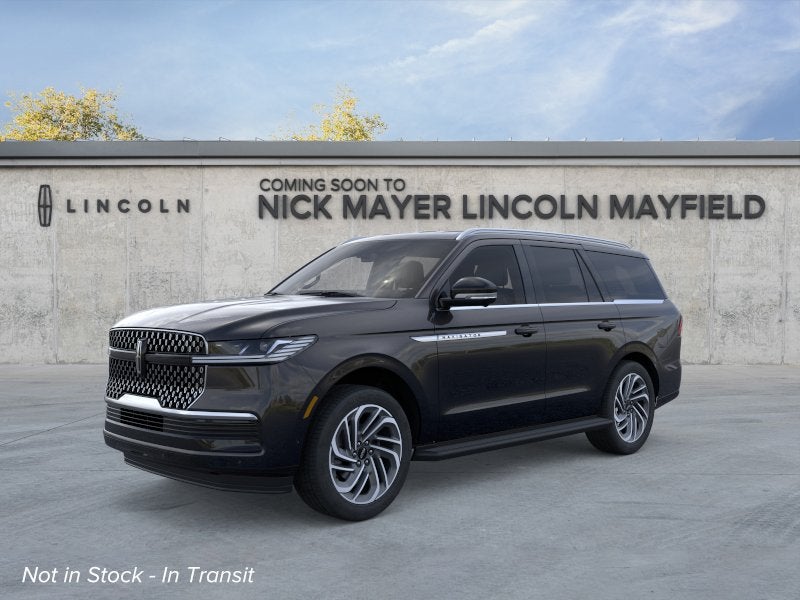 2026 Lincoln Navigator Premiere
