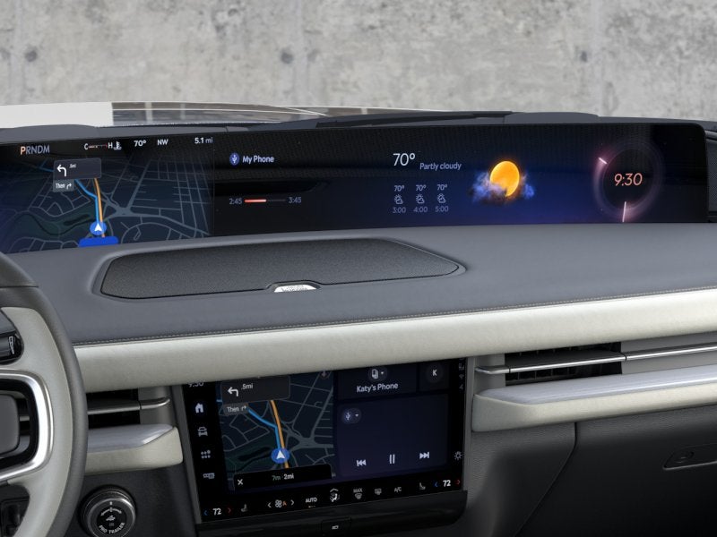 2026 Lincoln Navigator Premiere