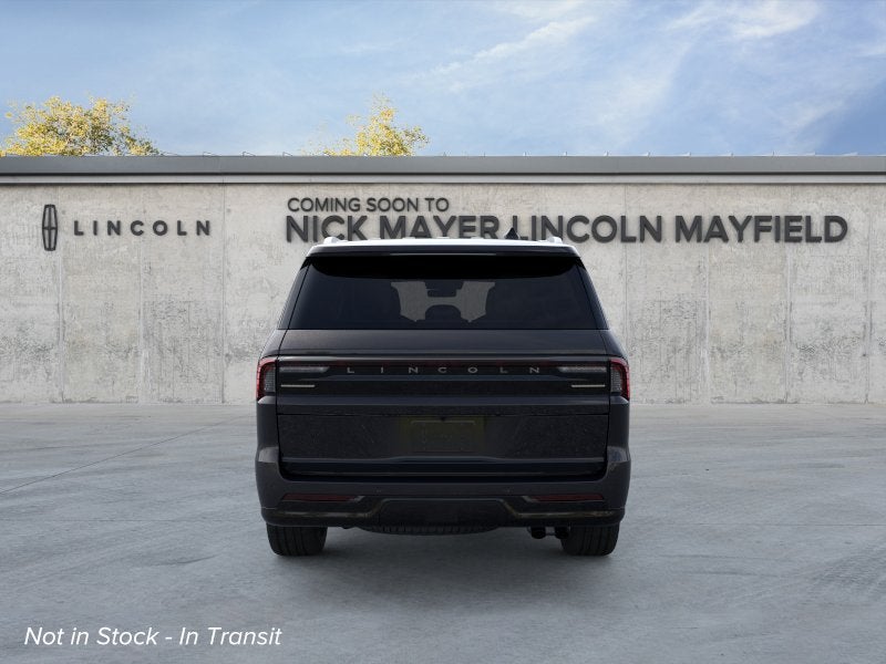 2026 Lincoln Navigator Premiere