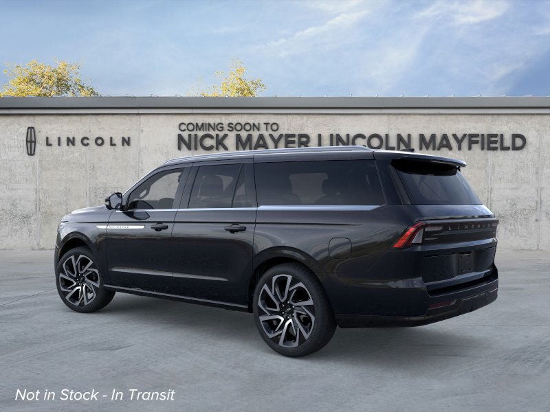 2026 Lincoln Navigator Reserve L