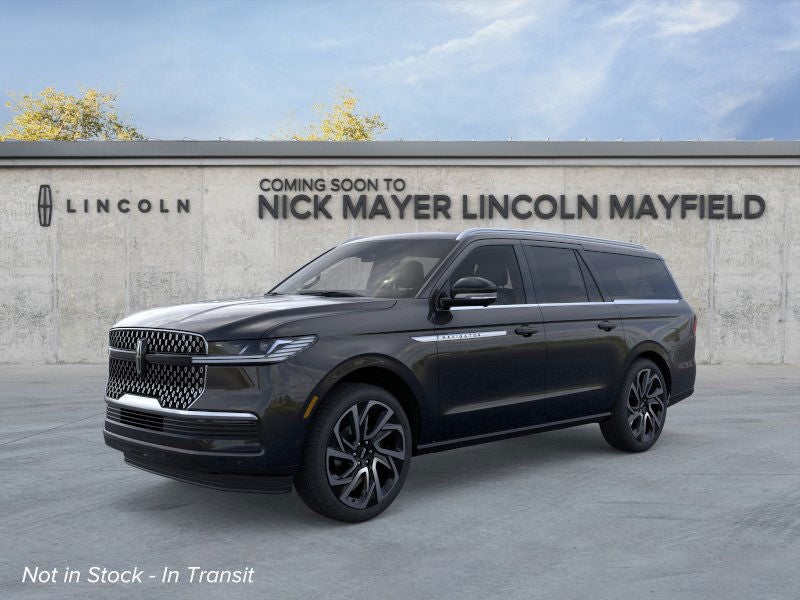 2026 Lincoln Navigator Reserve L
