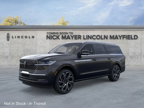 2026 Lincoln Navigator Reserve L