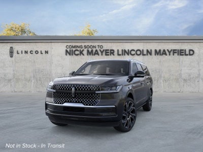 2026 Lincoln Navigator Reserve L