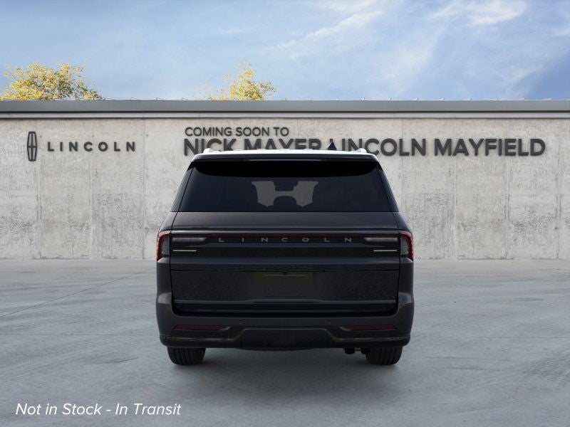 2026 Lincoln Navigator Reserve L