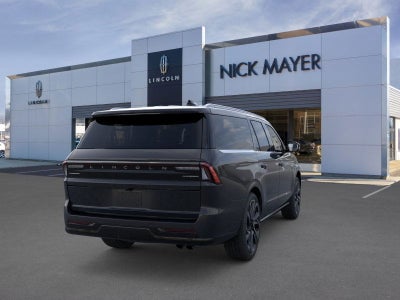 2026 Lincoln Navigator Reserve L