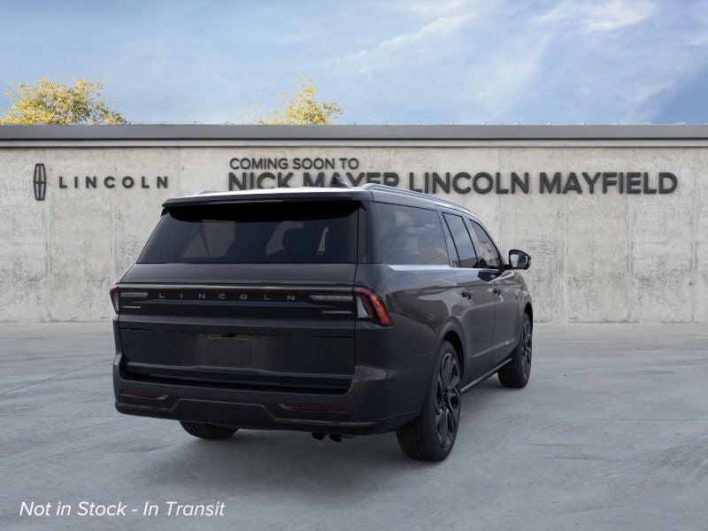 2026 Lincoln Navigator Reserve L