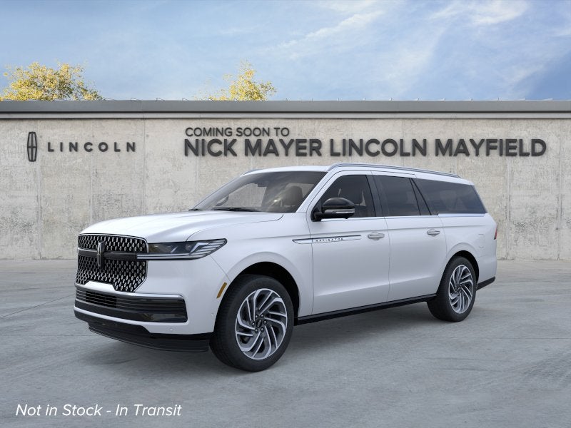 2026 Lincoln Navigator Reserve L 4WD's photo