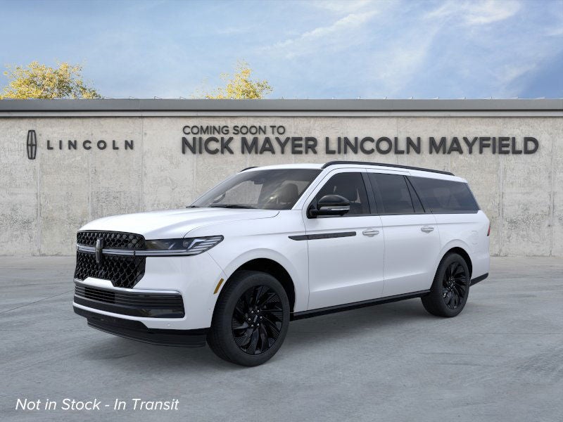 2026 Lincoln Navigator Reserve L
