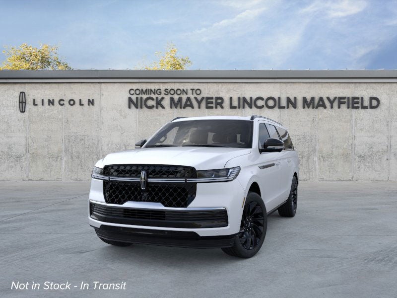 2026 Lincoln Navigator Reserve L