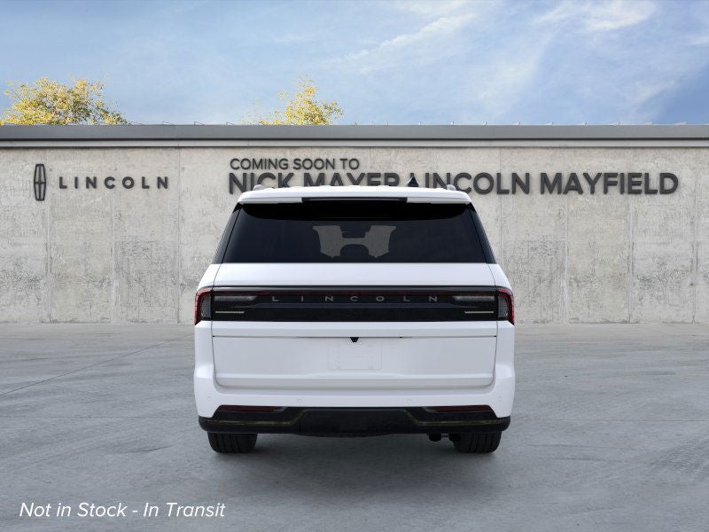 2026 Lincoln Navigator Reserve L